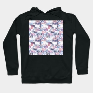 Marble bricks Hoodie